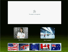 Tablet Screenshot of egts.org