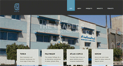 Desktop Screenshot of egts.com